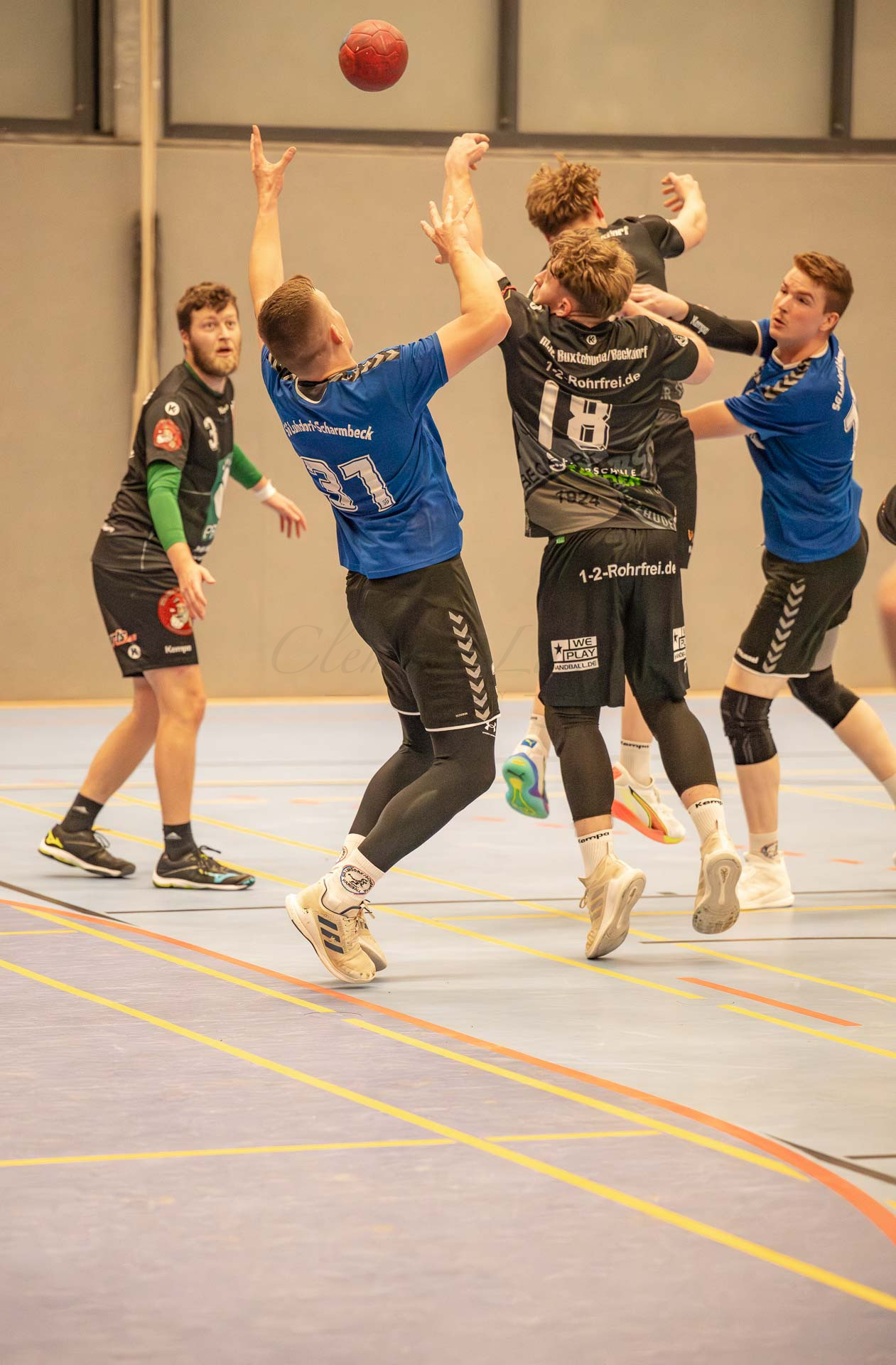 Luhdorf – Beckdorf 2 – 102015